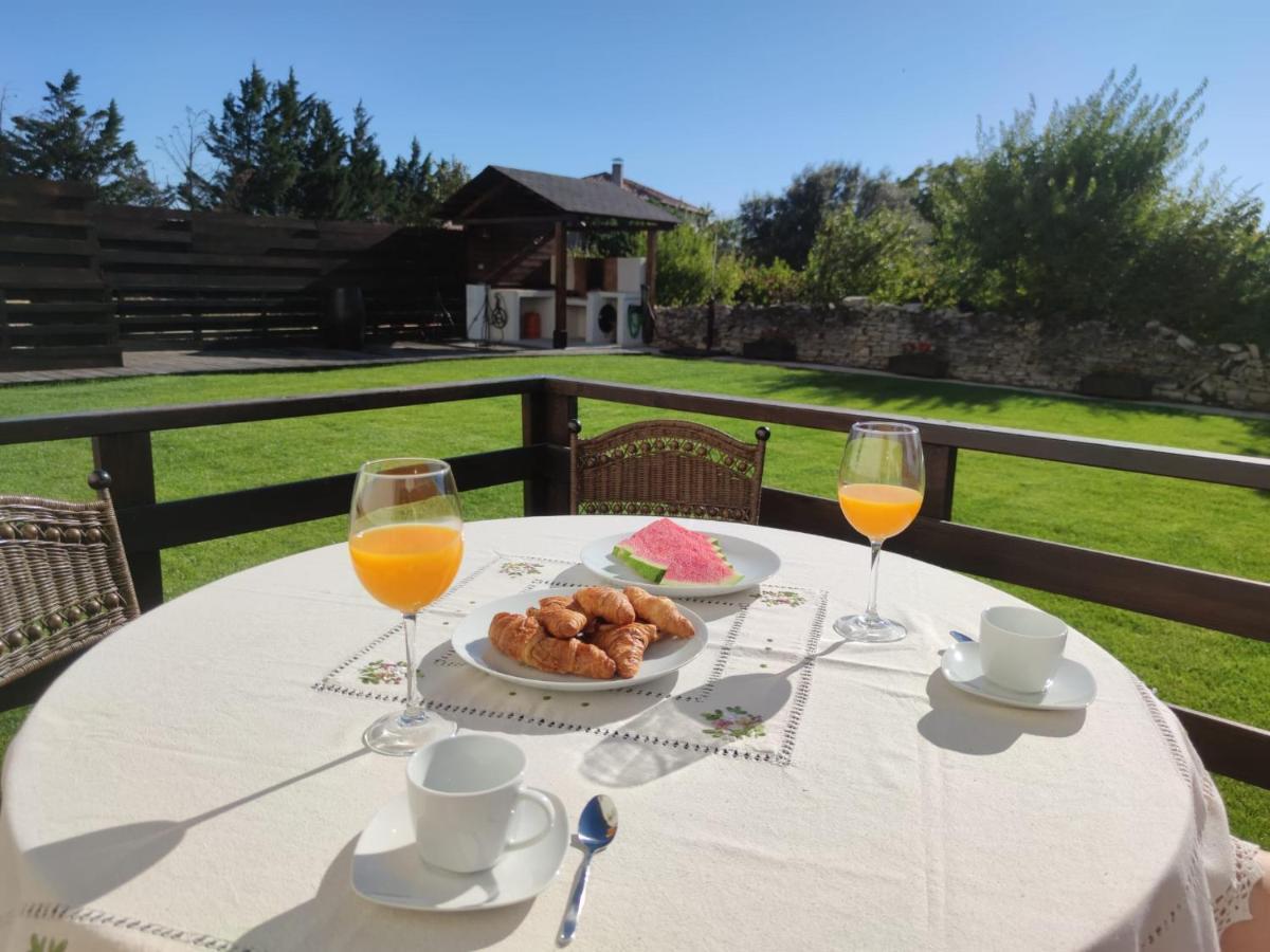 Casa Larriz Villa Artazcoz Dış mekan fotoğraf