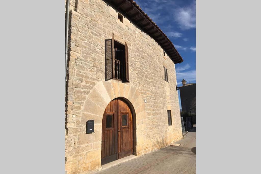 Casa Larriz Villa Artazcoz Dış mekan fotoğraf