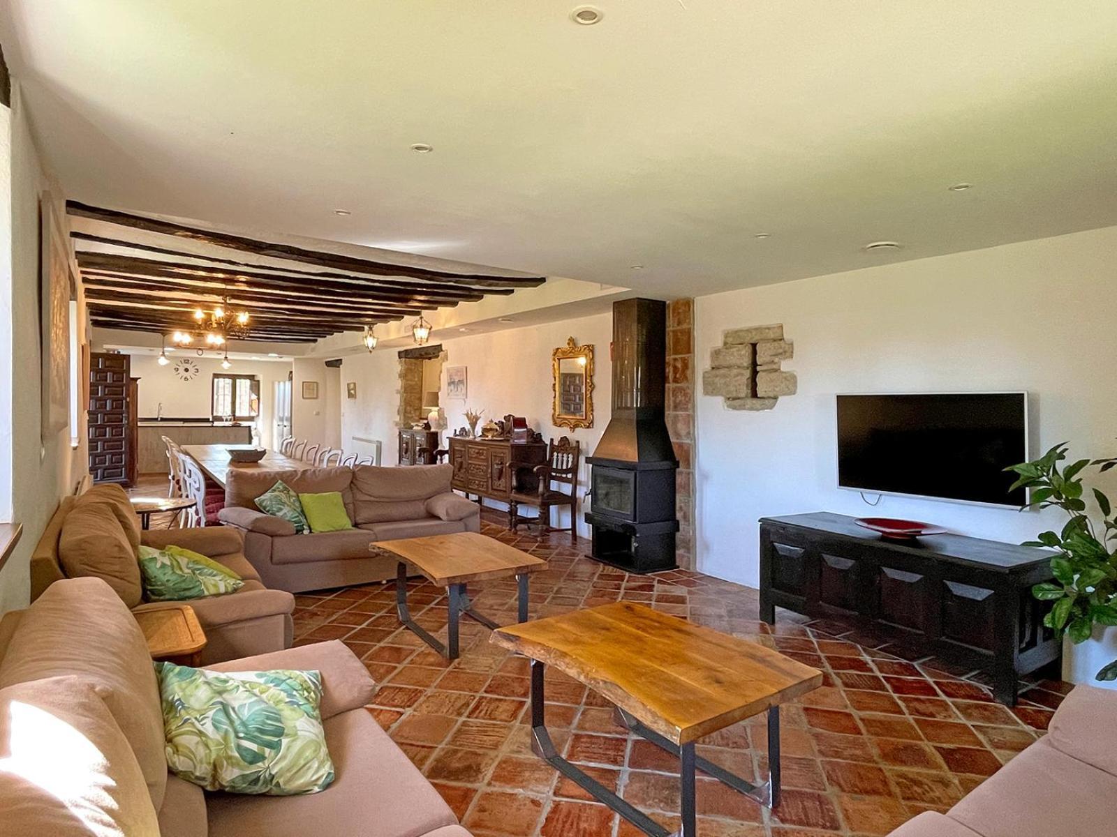 Casa Larriz Villa Artazcoz Dış mekan fotoğraf